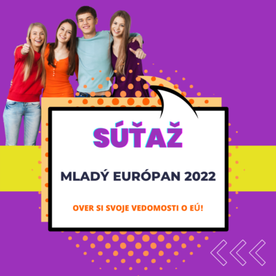 Mladý Európan 2022